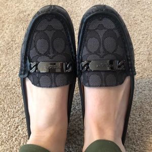 Coach Loafers